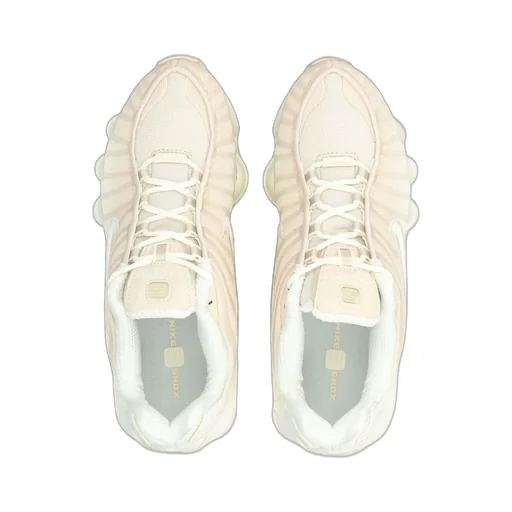 Nike Shox Tl Lace-Up Sneakers
