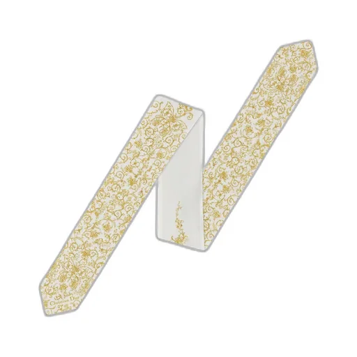 Maxi Dioresque Butterfly Mitzah Scarf