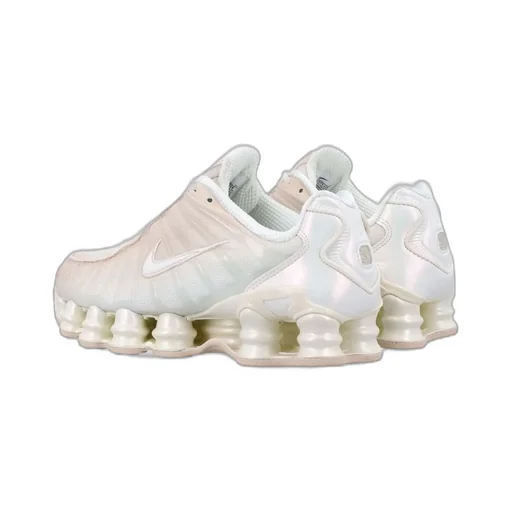 Nike Shox Tl Lace-Up Sneakers