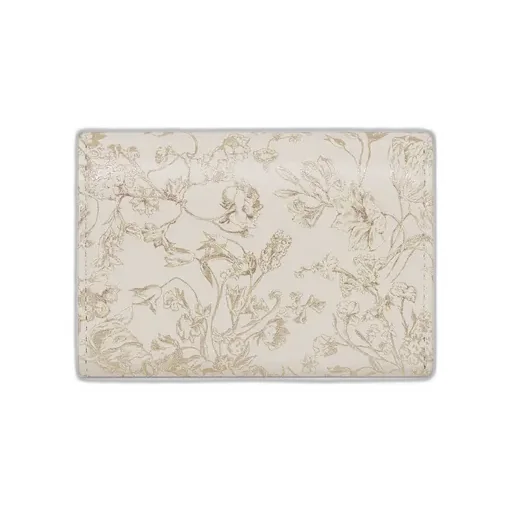 Dior Caro Glycine Wallet