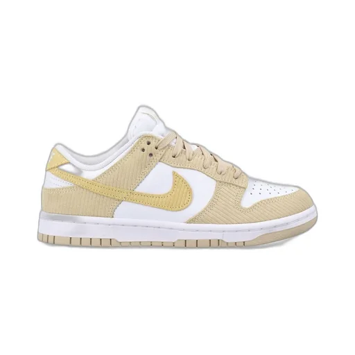Nike Dunk Low Lace-Up Sneakers