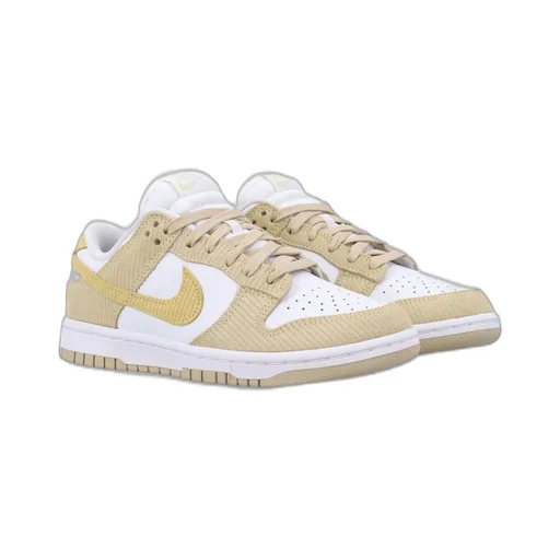 Nike Dunk Low Lace-Up Sneakers