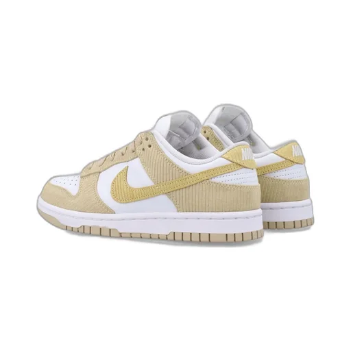 Nike Dunk Low Lace-Up Sneakers