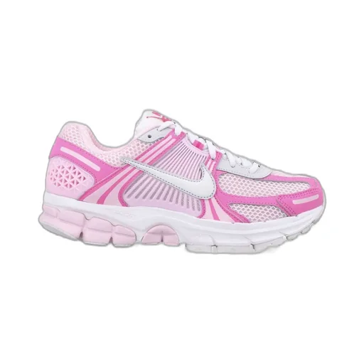 Nike Zoom Vomero 5 Lace-Up Sneakers