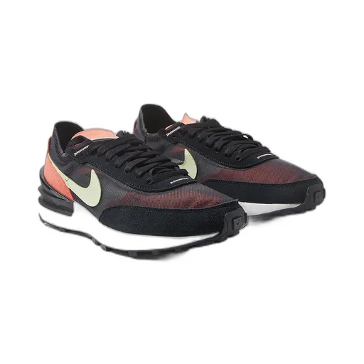 Nike Waffle One Lace-Up Sneakers