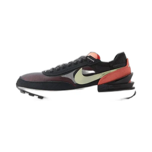 Nike Waffle One Lace-Up Sneakers