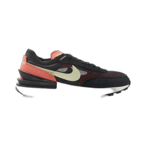 Nike Waffle One Lace-Up Sneakers