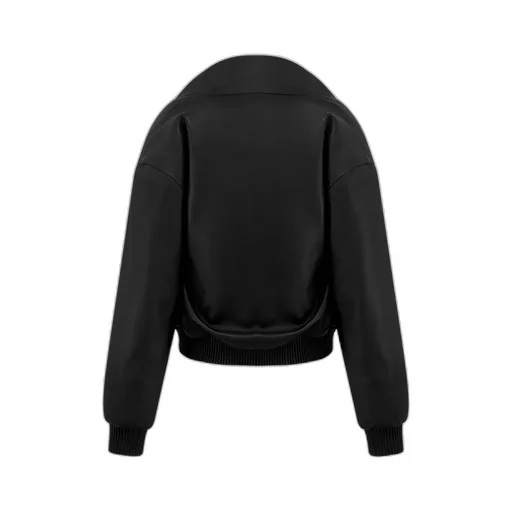 Pullover Jacket With Cowl