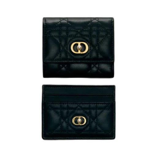 Dior Jolie Freesia Card Holder