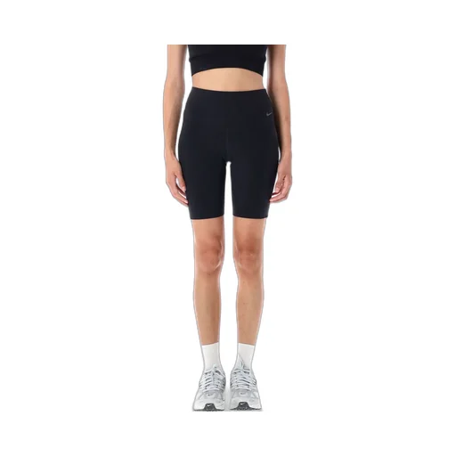Nike High-Rise Biker Shorts