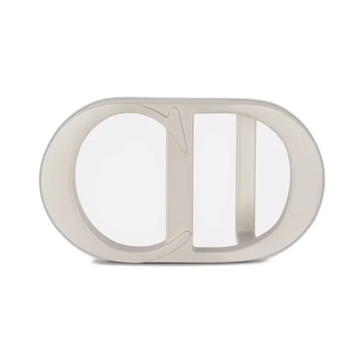 Cd Icon Belt Buckle