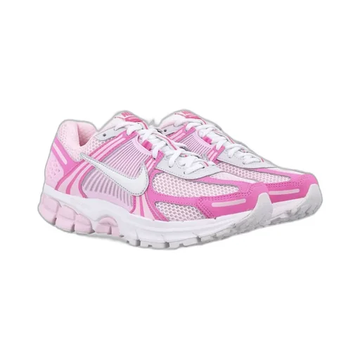 Nike Zoom Vomero 5 Lace-Up Sneakers