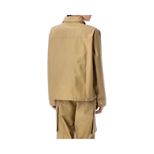 Nike Straight Hem Ripstop Jacket