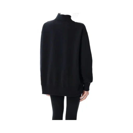 Nike Oversized 1/4-Zip Sweatshirt