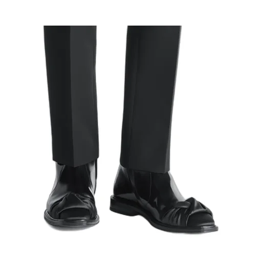 Dior PalmarÈS Zipped Ankle Boot