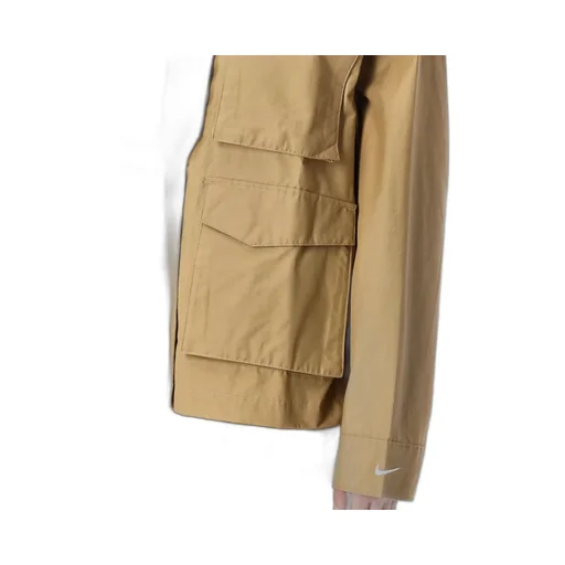 Nike Straight Hem Ripstop Jacket
