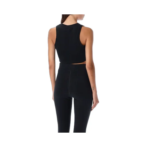 Nike Sportswear Chill Knit Tight Cropped Tank Top
