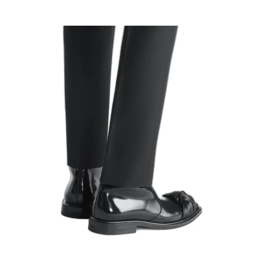 Dior PalmarÈS Zipped Ankle Boot