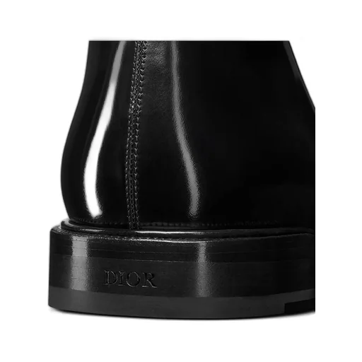 Dior PalmarÈS Zipped Ankle Boot