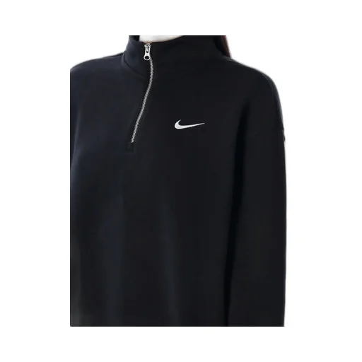 Nike Oversized 1/4-Zip Sweatshirt