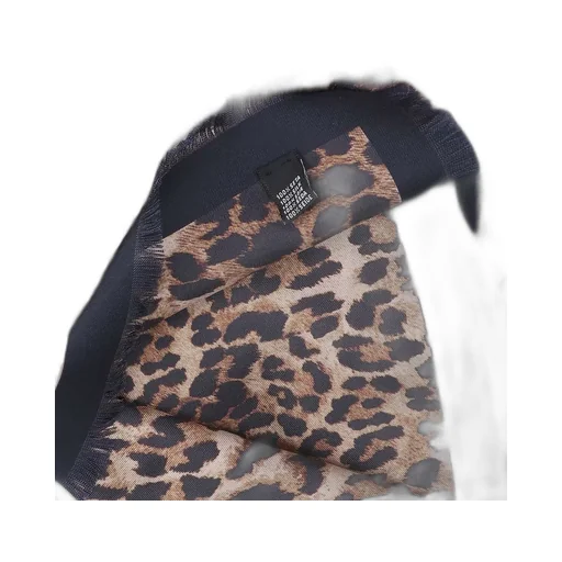 Nili Lotan Printed Twill Scarf