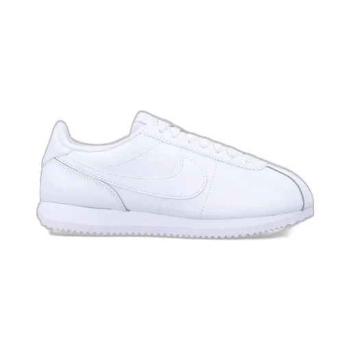 Nike Cortez Logo Detailed Low-Top Sneakers