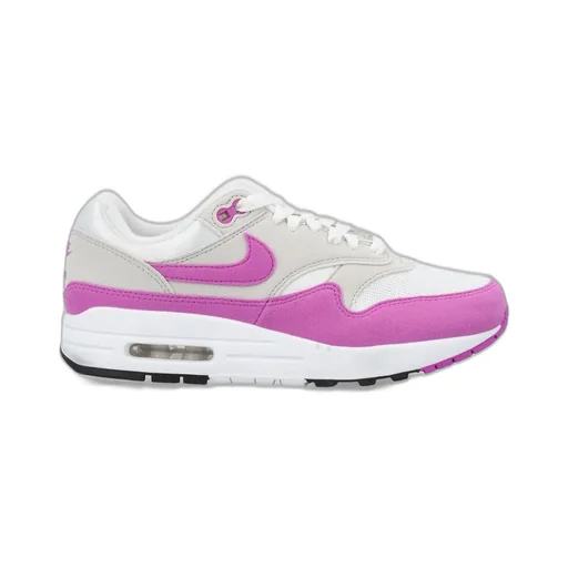 Nike Air Max 1 Logo Patch Sneakers