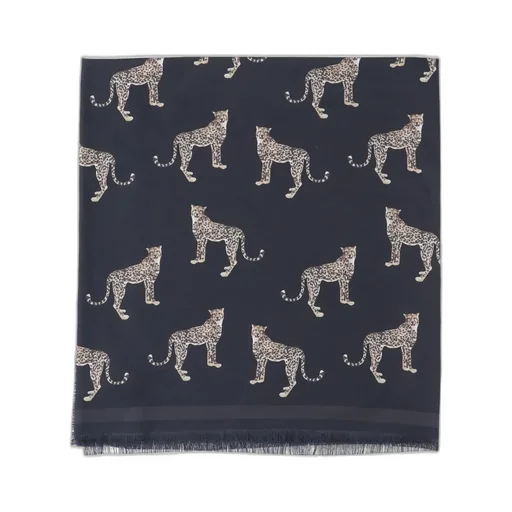 Nili Lotan Printed Scarf
