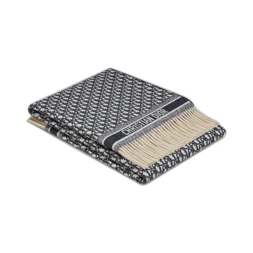 Dior Oblique Blanket