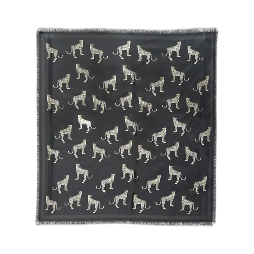 Nili Lotan Printed Scarf