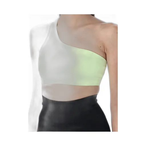 Nike Zenvy Asymmetrical Sports Bra