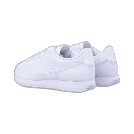 Nike Cortez Logo Detailed Low-Top Sneakers