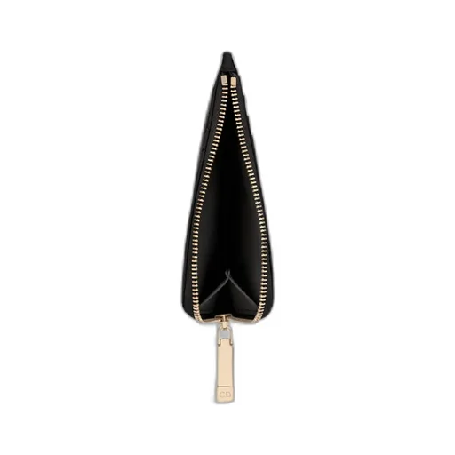 Lady Dior Cosmos Zipped Card Holder