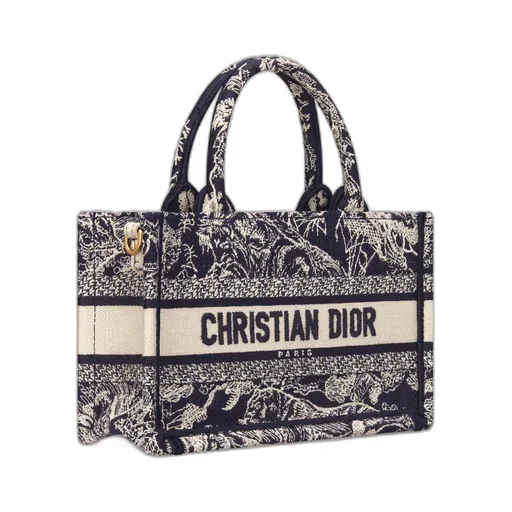 Mini Dior Book Tote