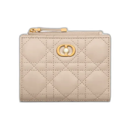 Dior Jolie Dahlia Wallet