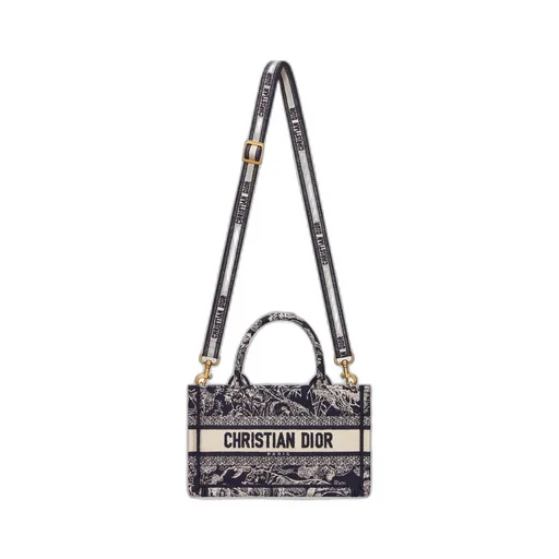 Mini Dior Book Tote