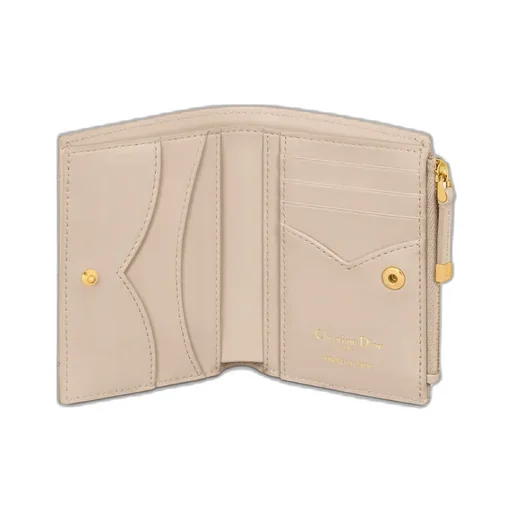 Dior Jolie Dahlia Wallet