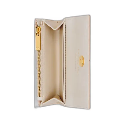 Dior Caro Glycine Wallet