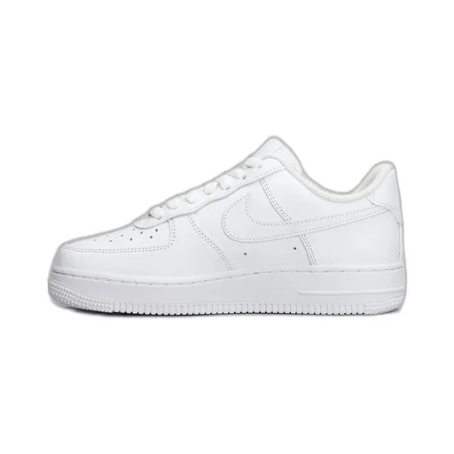 Nike Air Force 1 '07 Lace-Up Sneakers