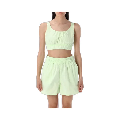Nike Sportswear Chill Poplin Slim Cropped Tank Top