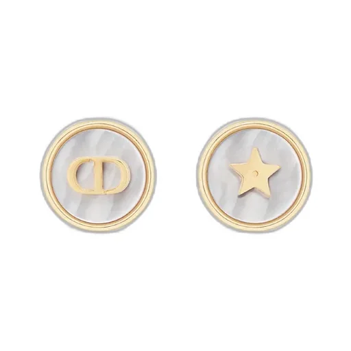 D-Luck Stud Earrings