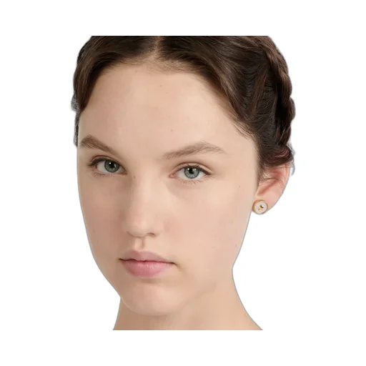 D-Luck Stud Earrings