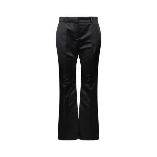 Nina Ricci Tailored Mid-Rise Trousers