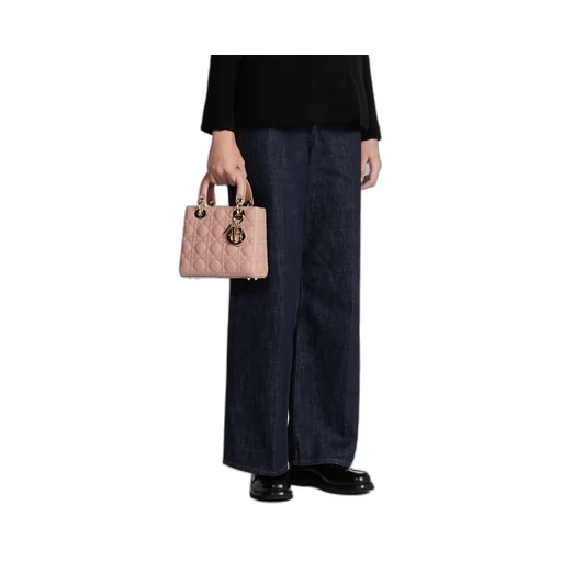 Small Lady Dior My Abcdior Bag