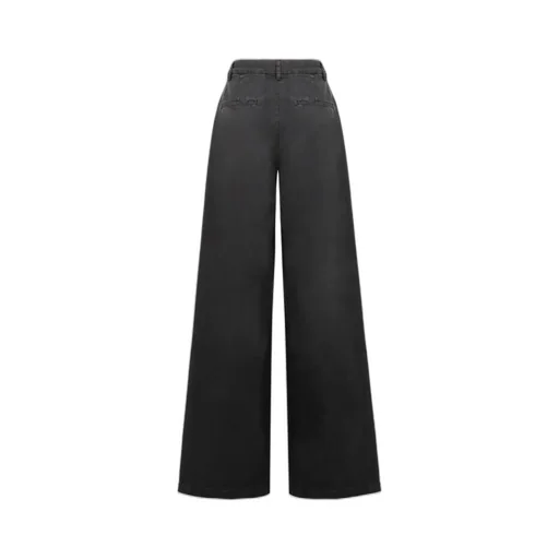 Nili Lotan Dillon High Rise Cotton Pants