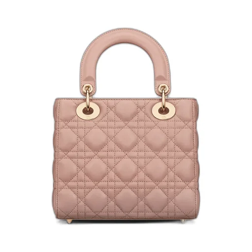 Small Lady Dior My Abcdior Bag