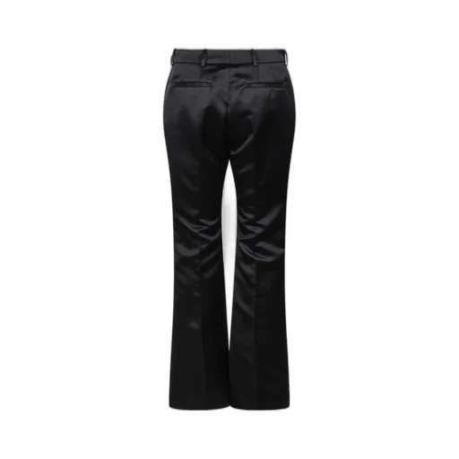Nina Ricci Tailored Mid-Rise Trousers