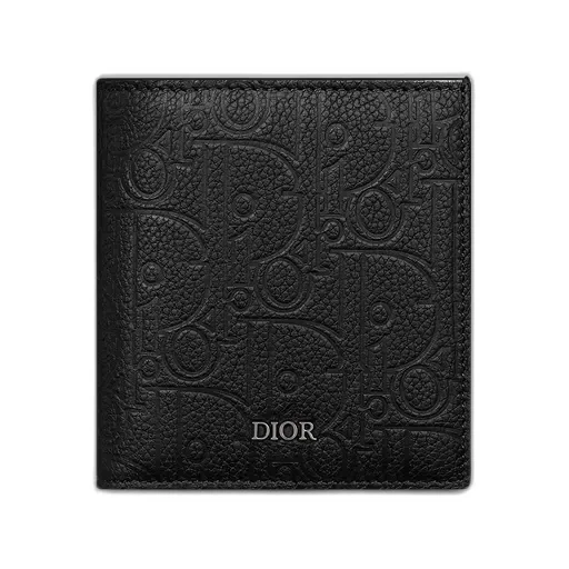 Vertical Bifold Wallet