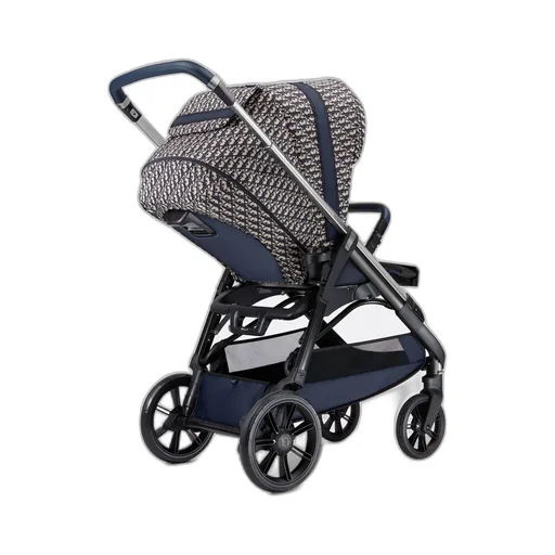Bassinet And Stroller Combo