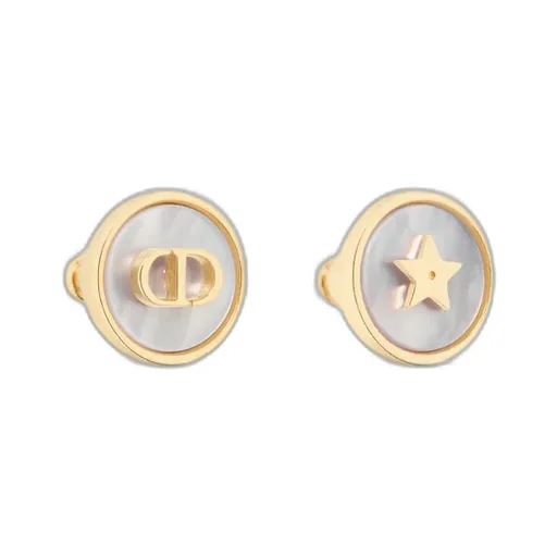 D-Luck Stud Earrings